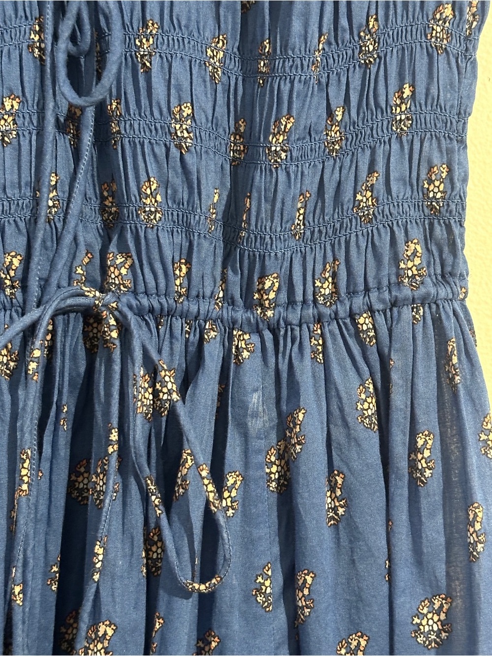 DÔEN Emmaretta Dress in Eartha Paisley M - Picture 5 of 11